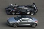 Peugeot 308 RC Z Concept 2007 года